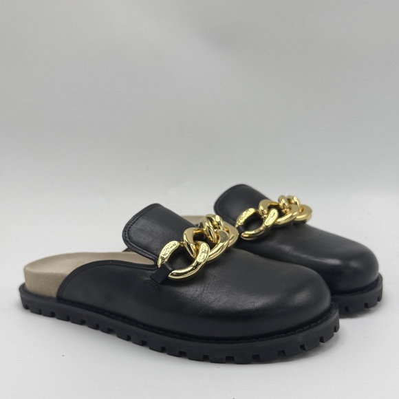 MICHAEL MICHAEL KORS
Scarlett Leather Clog size 7 - Picture 1 of 5